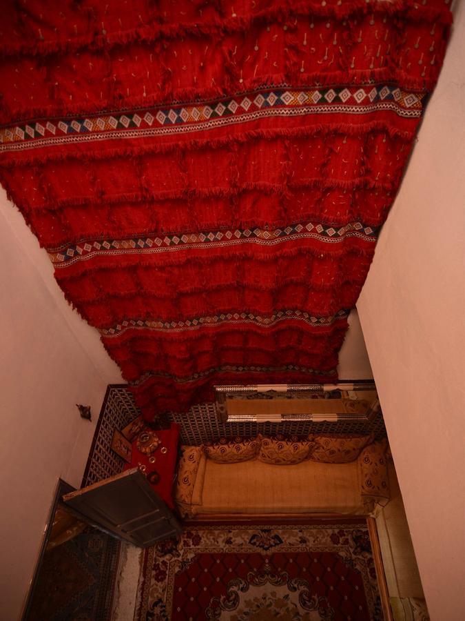 Wiky Hostel Marrakesh Esterno foto