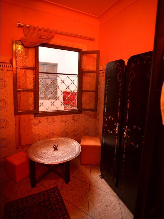 Wiky Hostel Marrakesh Esterno foto